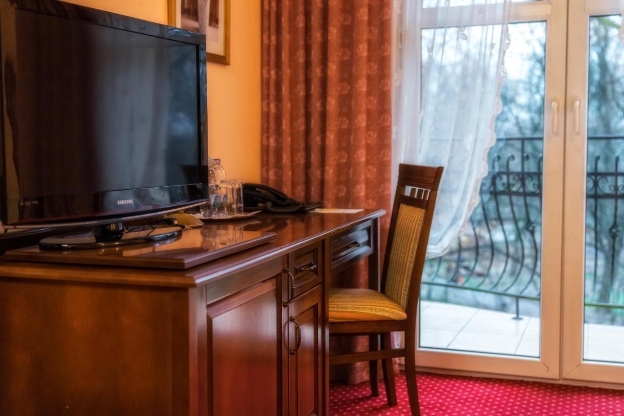 Dworek Skawinski Hotell